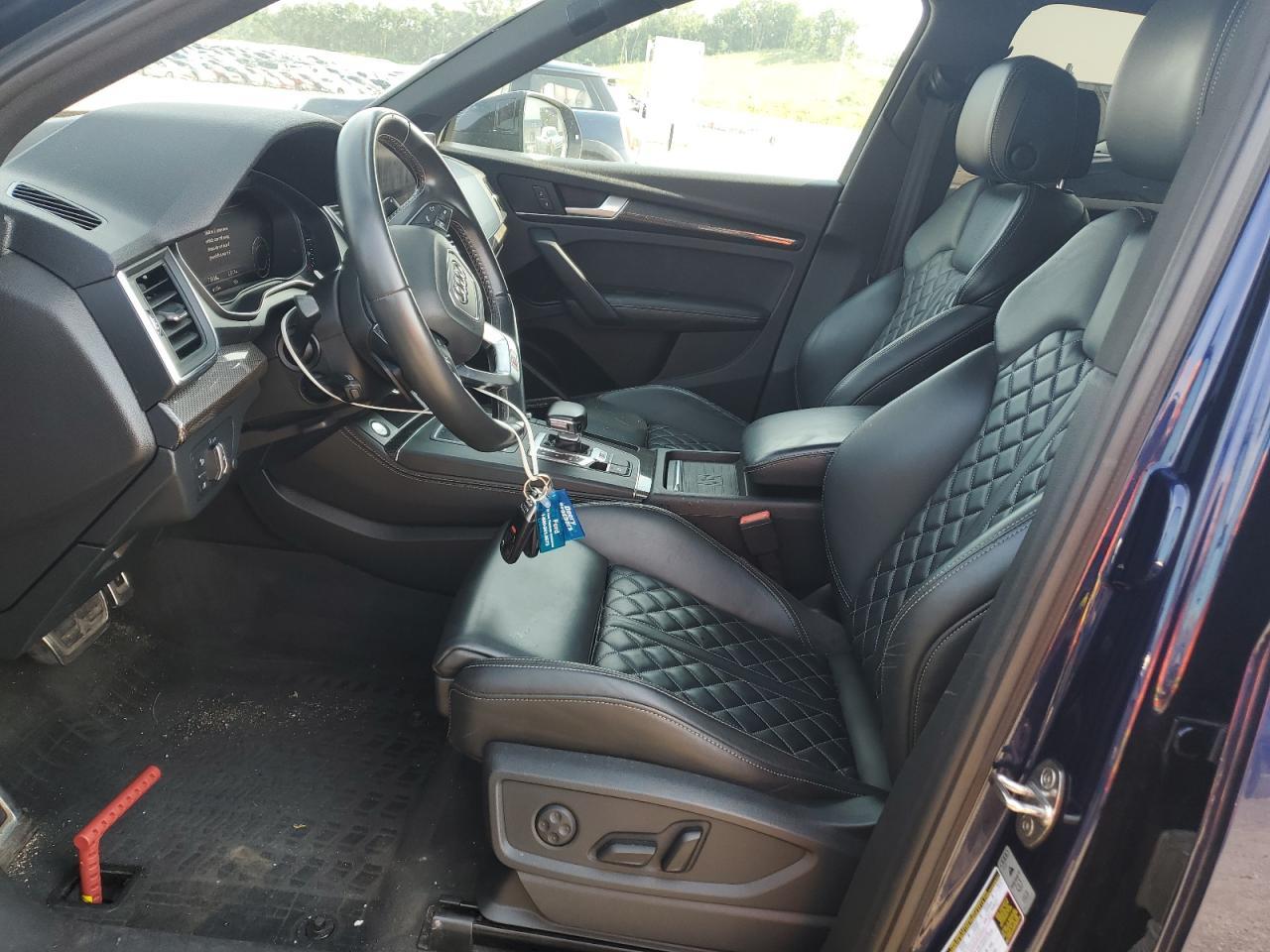 2020 AUDI SQ5