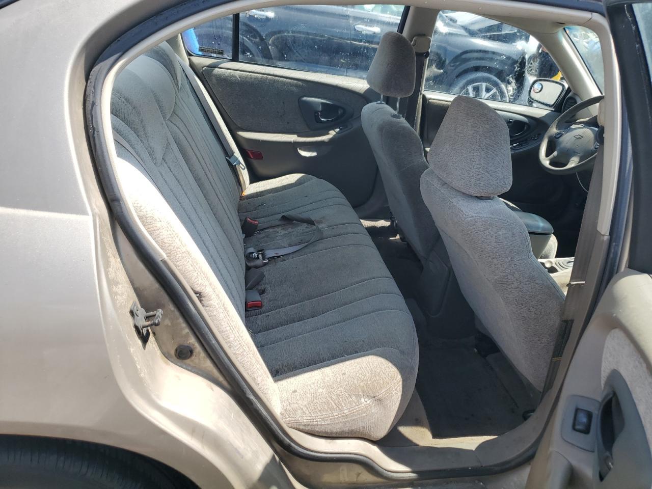 1999 CHEVROLET MALIBU