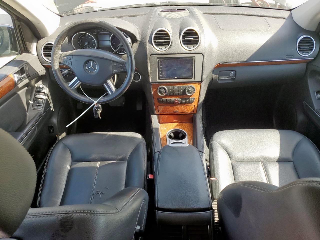 2007 MERCEDES-BENZ GL-Class