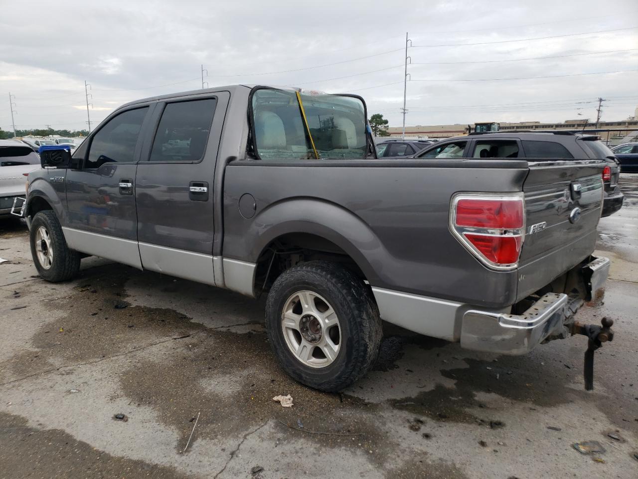 2010 FORD F-150