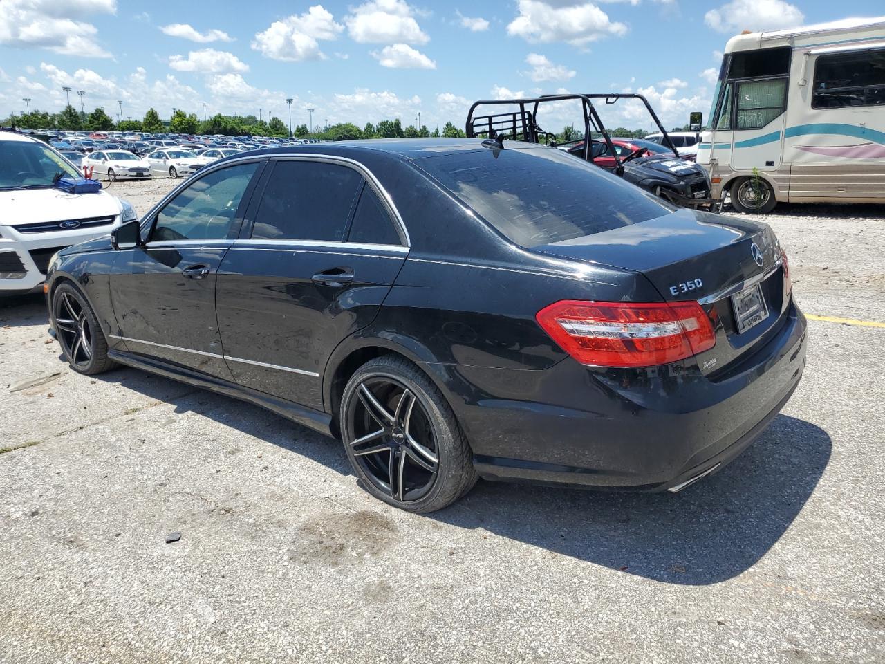 2010 MERCEDES-BENZ E-Class