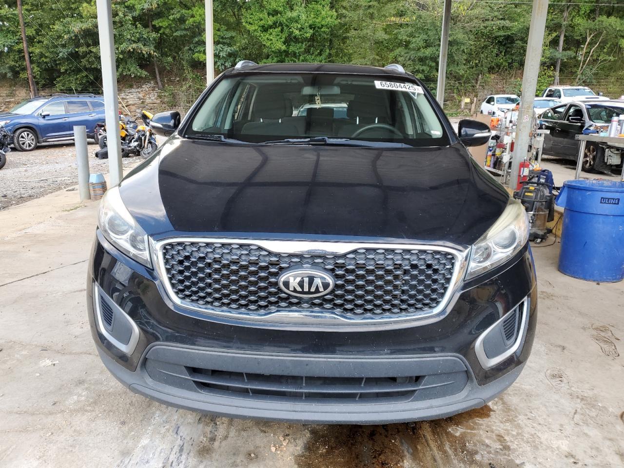 2016 KIA SORENTO