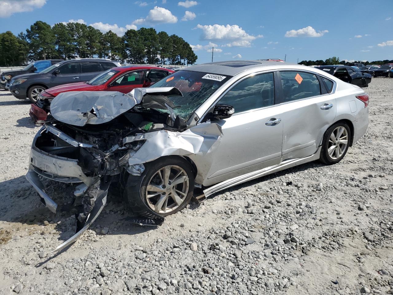 2014 NISSAN ALTIMA