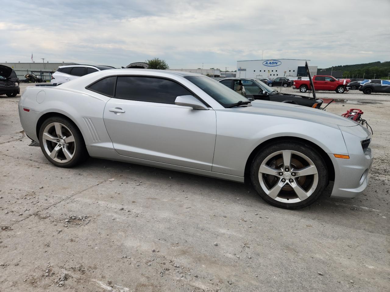 2011 CHEVROLET Camaro