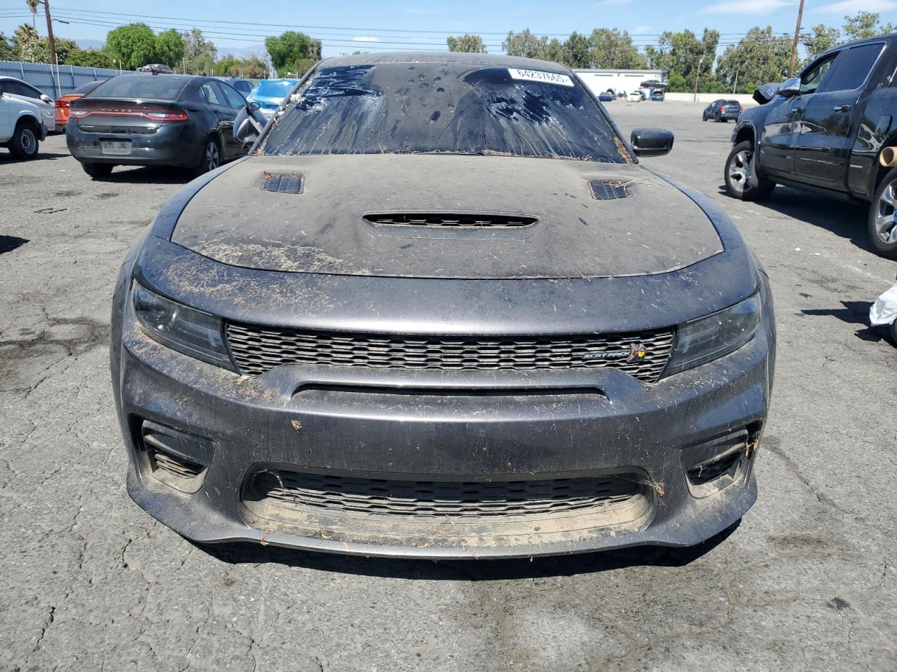 2021 DODGE CHARGER