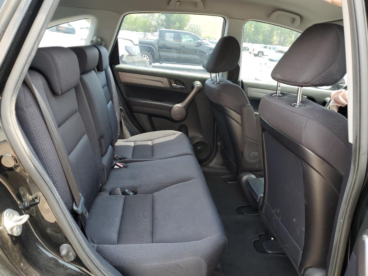 2008 HONDA CR-V