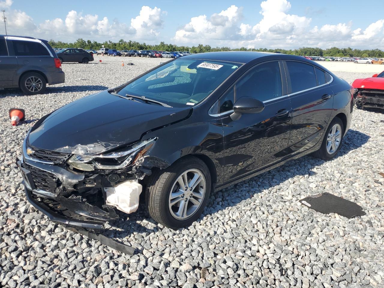 2017 CHEVROLET CRUZE
