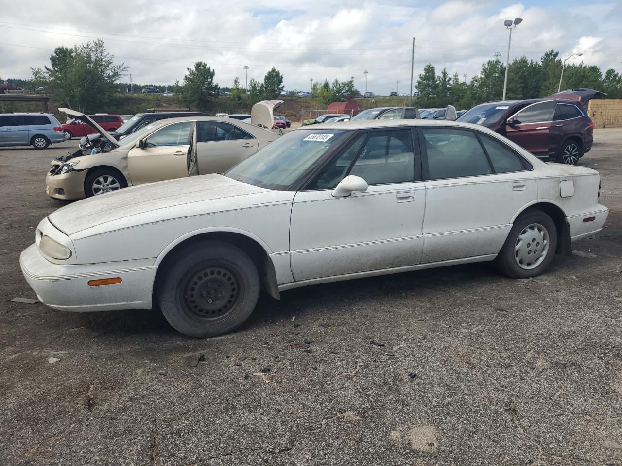 1999 OLDSMOBILE 88