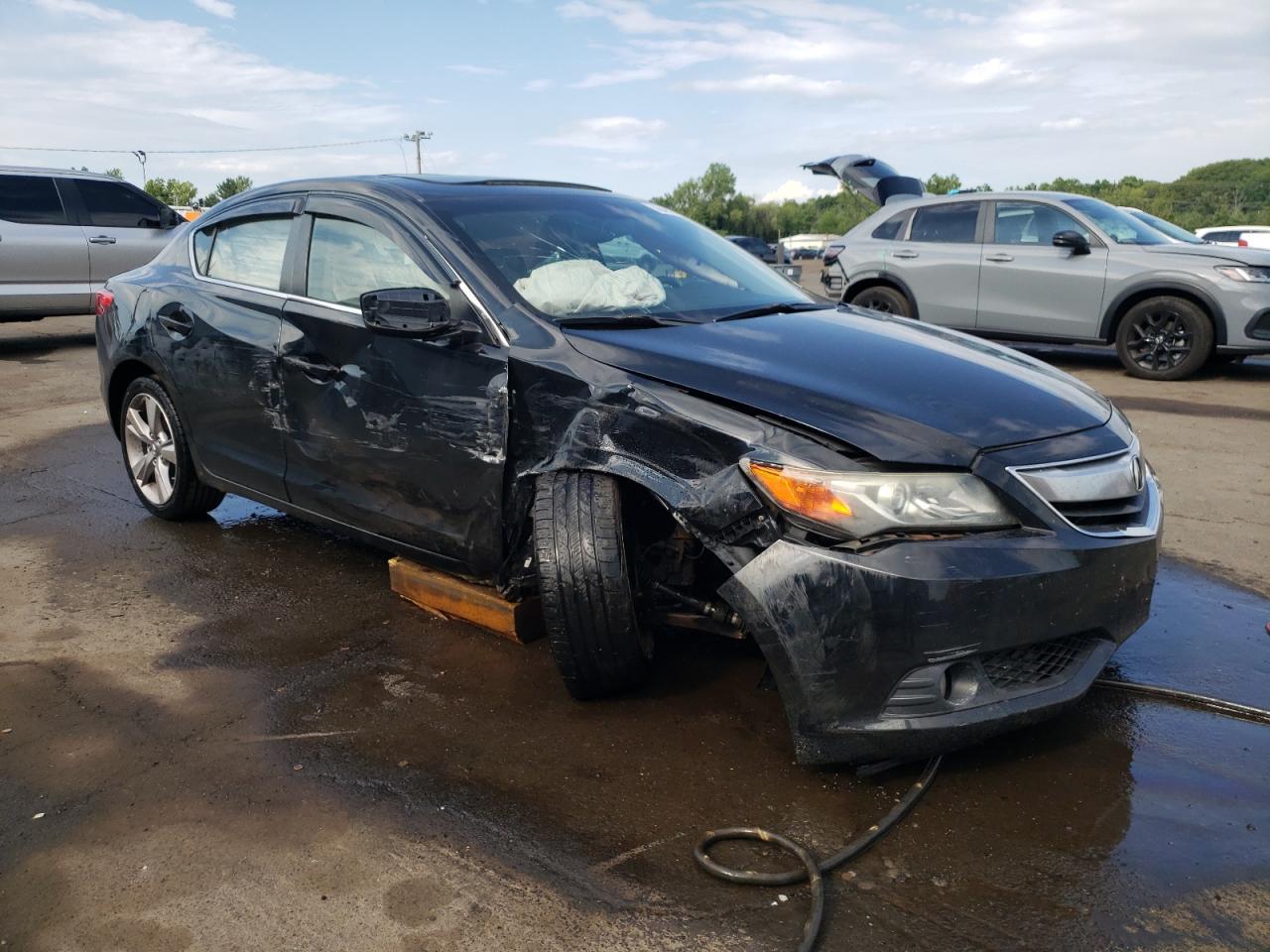2015 ACURA ILX