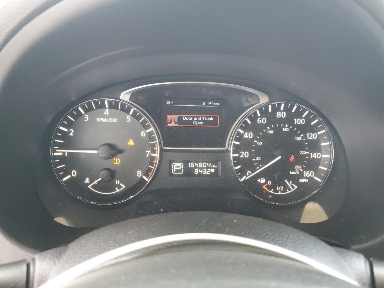 2015 NISSAN ALTIMA