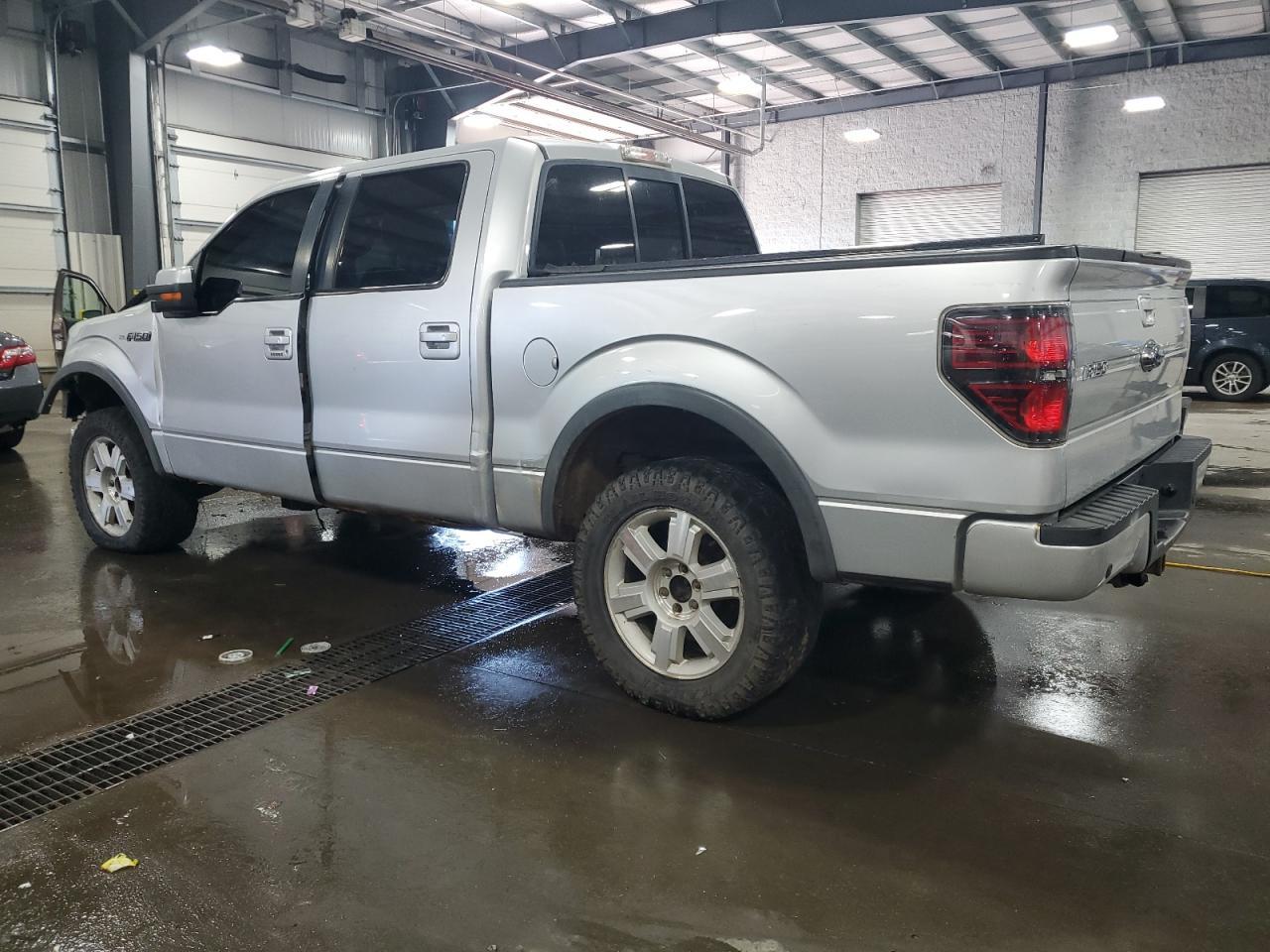2011 FORD F-150