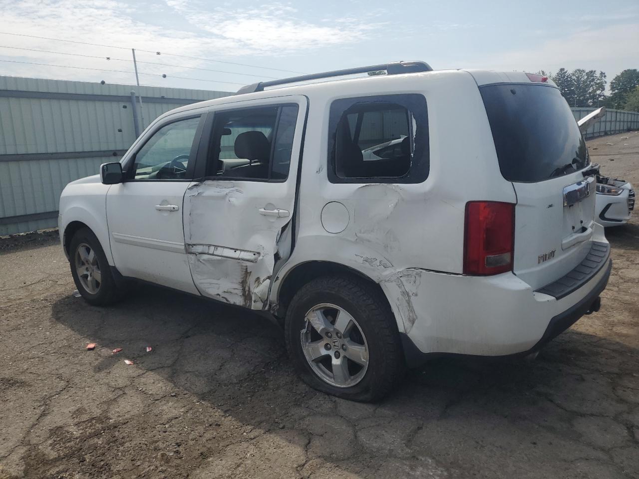 2011 HONDA PILOT