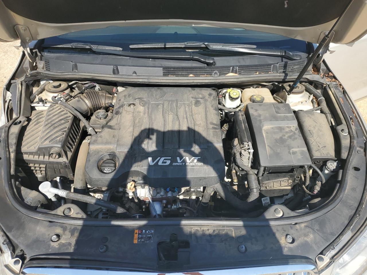 2012 BUICK LACROSSE