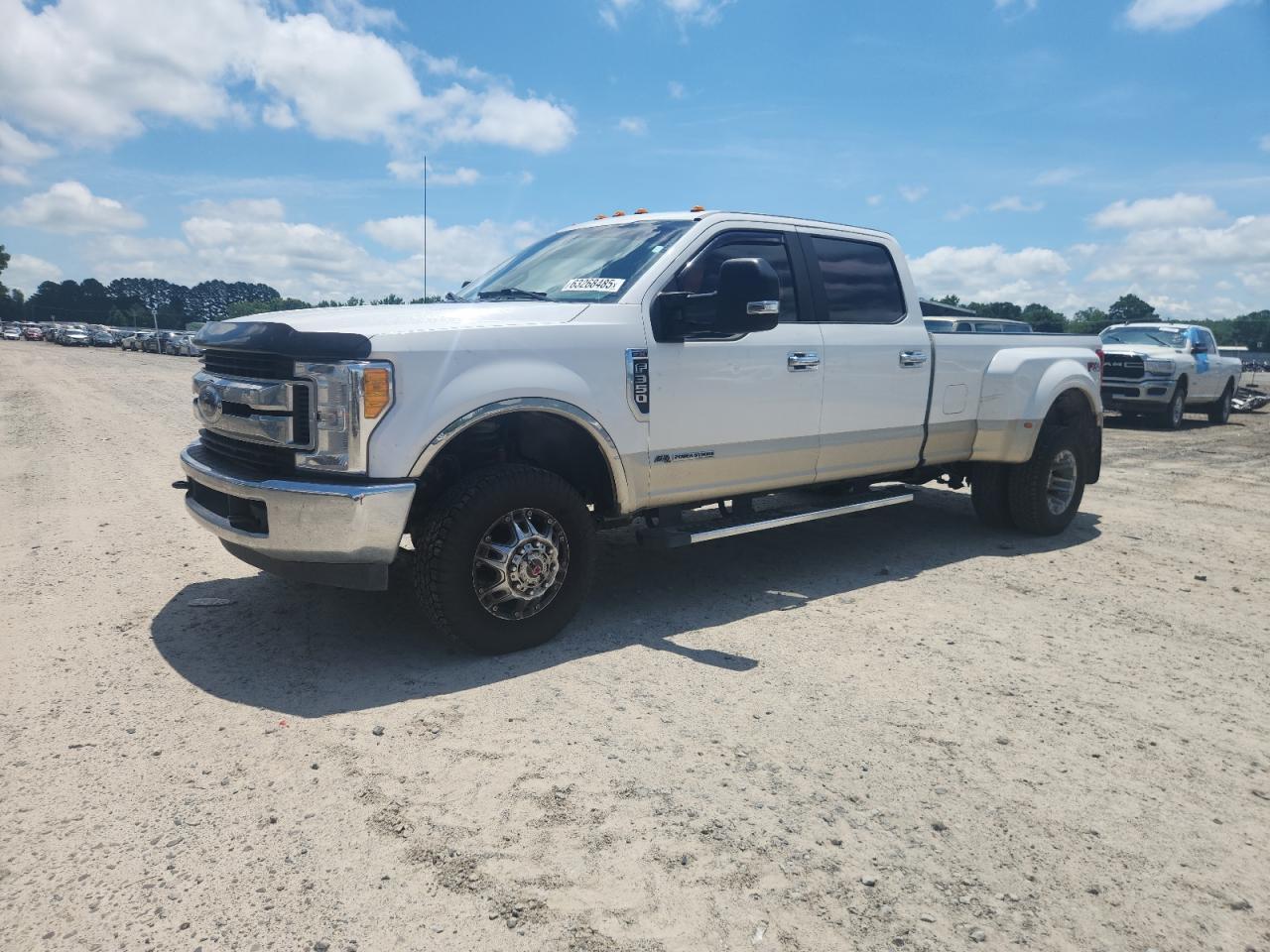 2017 FORD F-350
