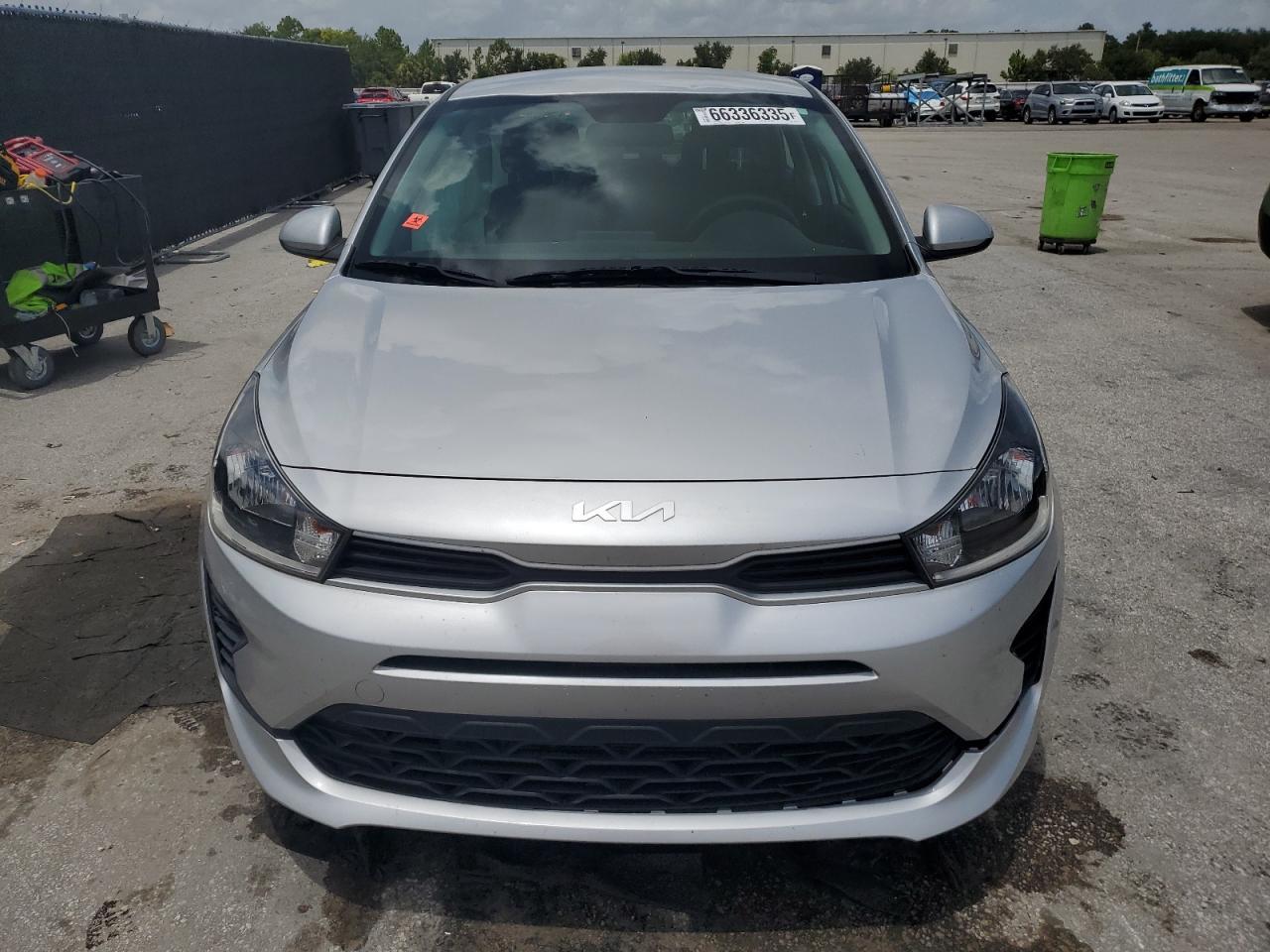 2022 KIA RIO