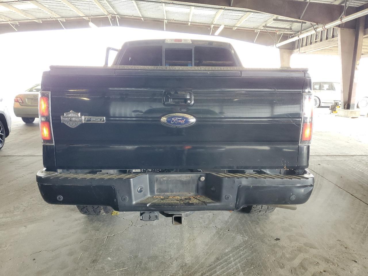 2012 FORD F-150