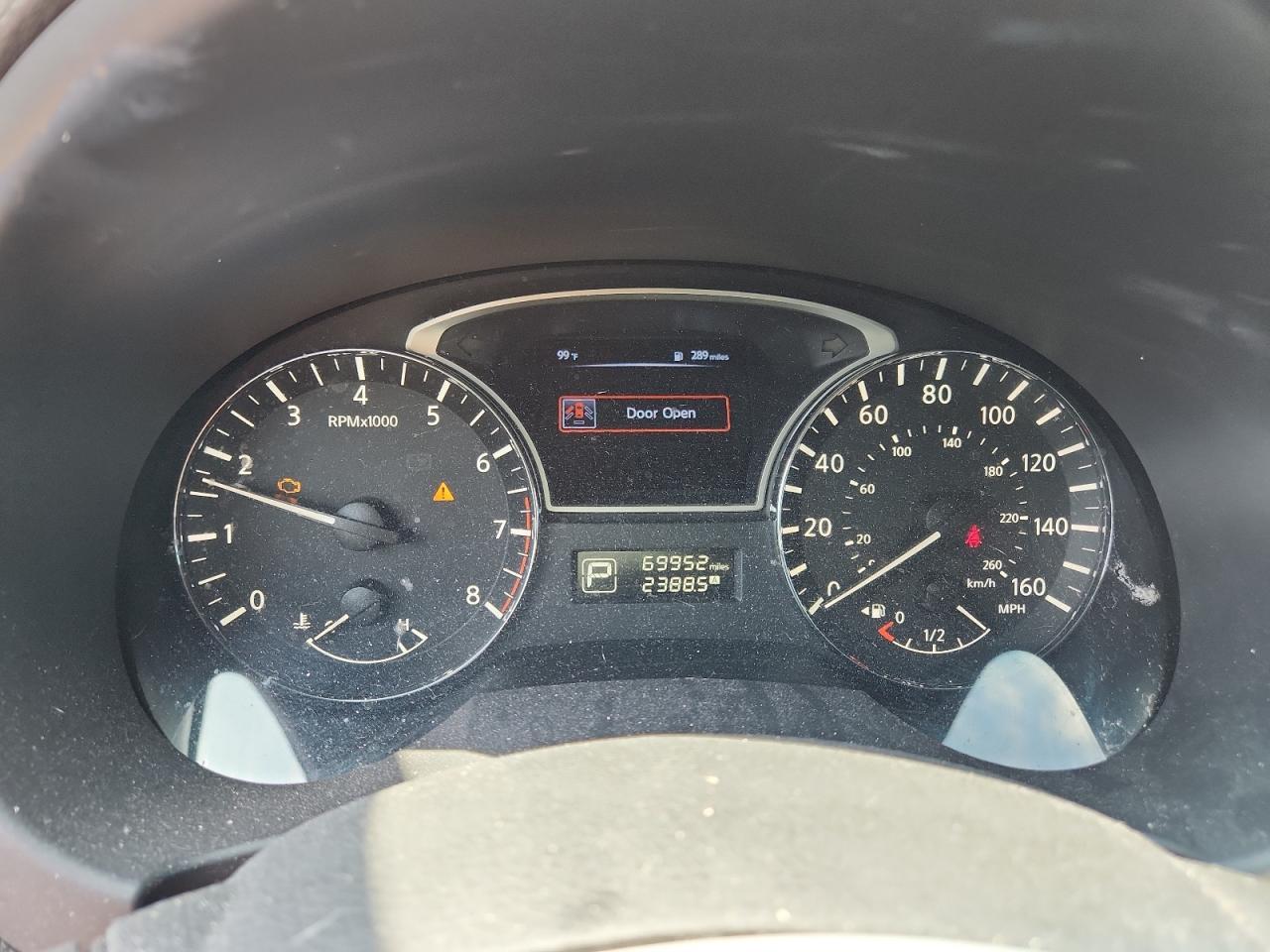 2015 NISSAN ALTIMA