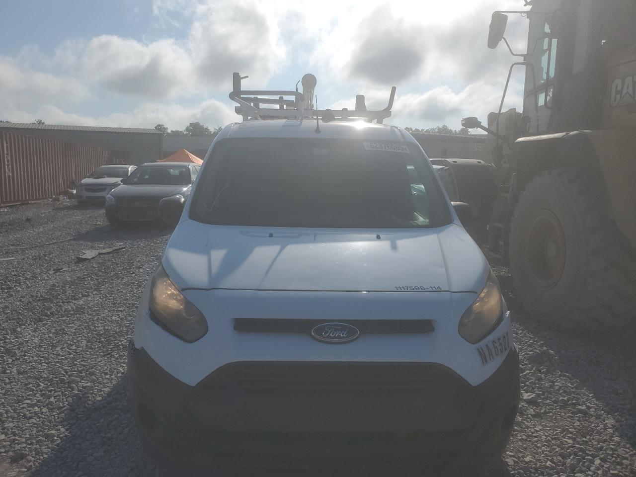 2014 FORD TRANSIT CONNECT