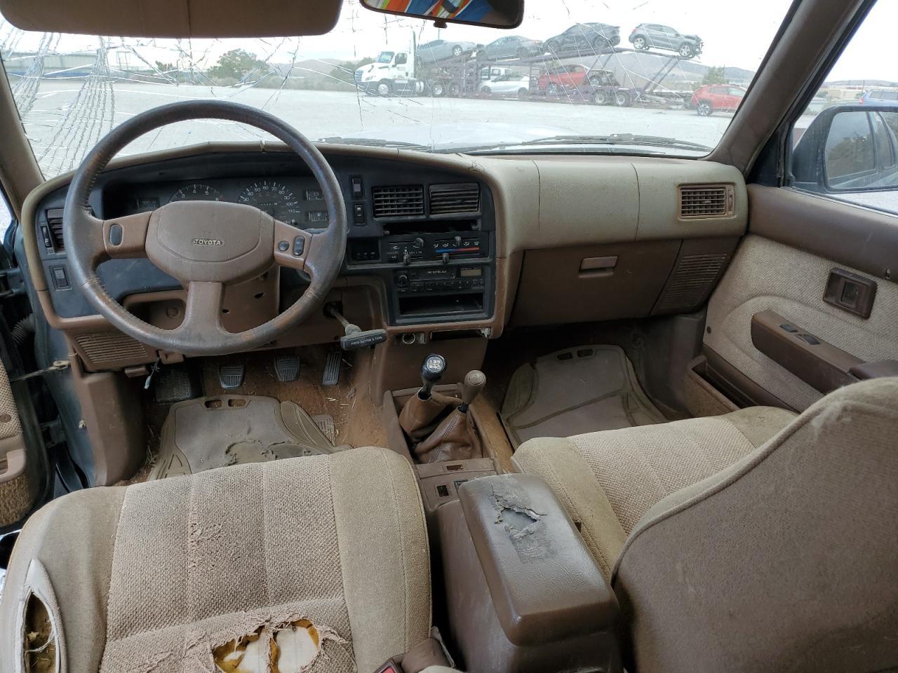1990 TOYOTA 4Runner