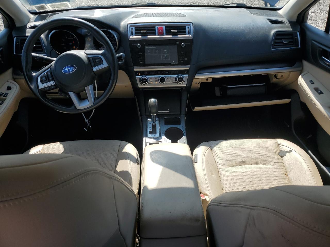 2016 SUBARU Legacy