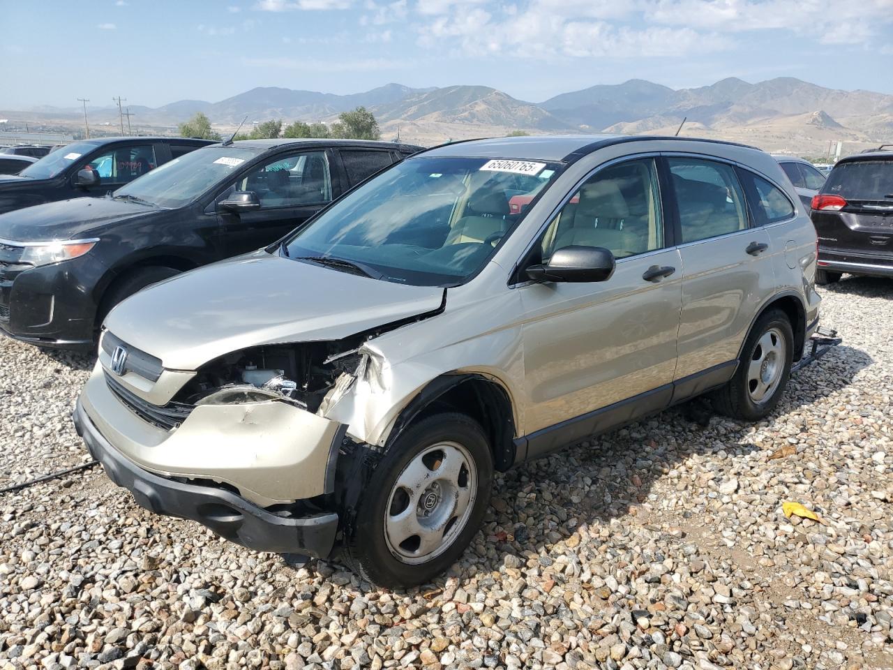 2007 HONDA CR-V