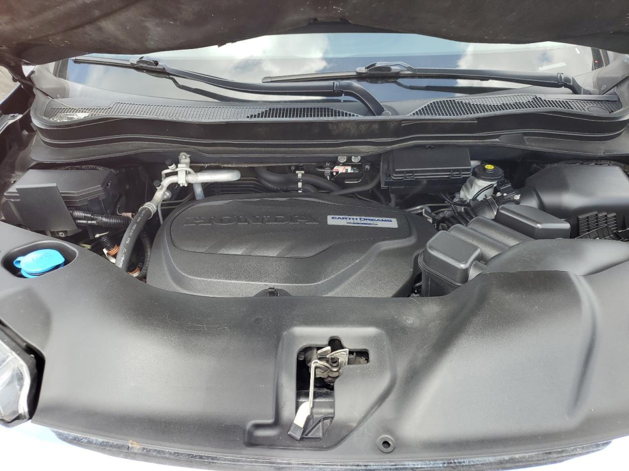 2019 HONDA PILOT