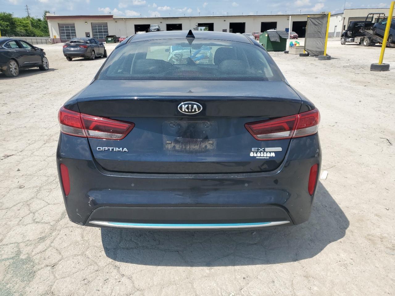 2020 KIA OPTIMA