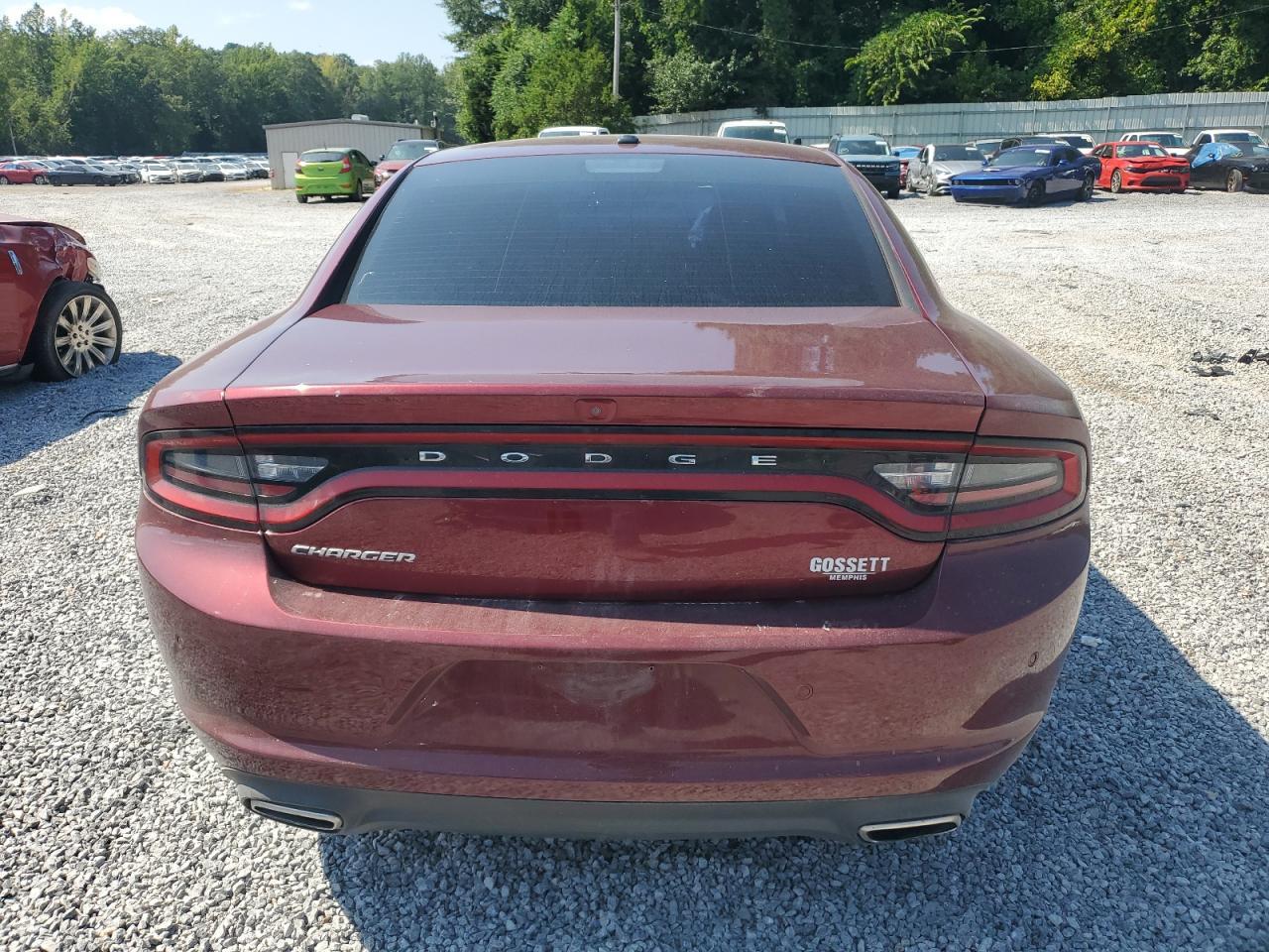 2019 DODGE CHARGER