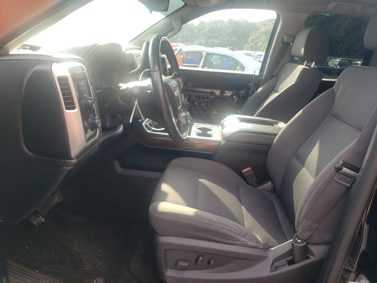 2017 GMC Sierra