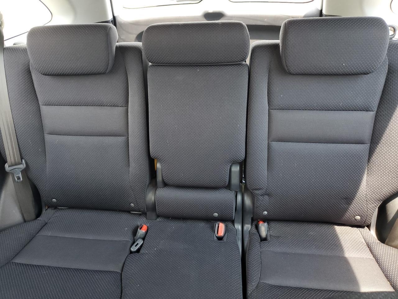 2008 HONDA CR-V