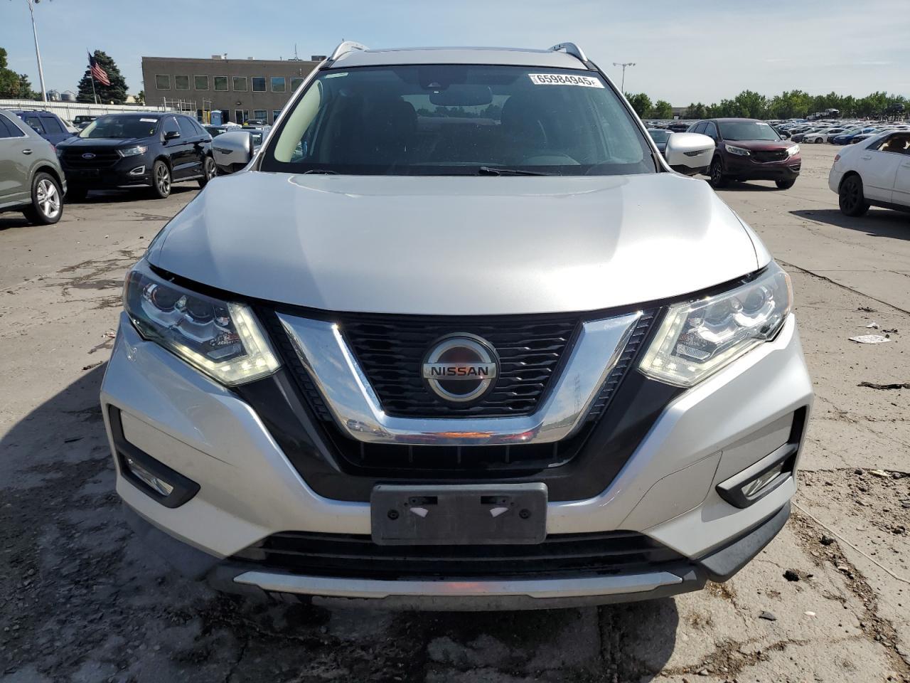 2018 NISSAN ROGUE
