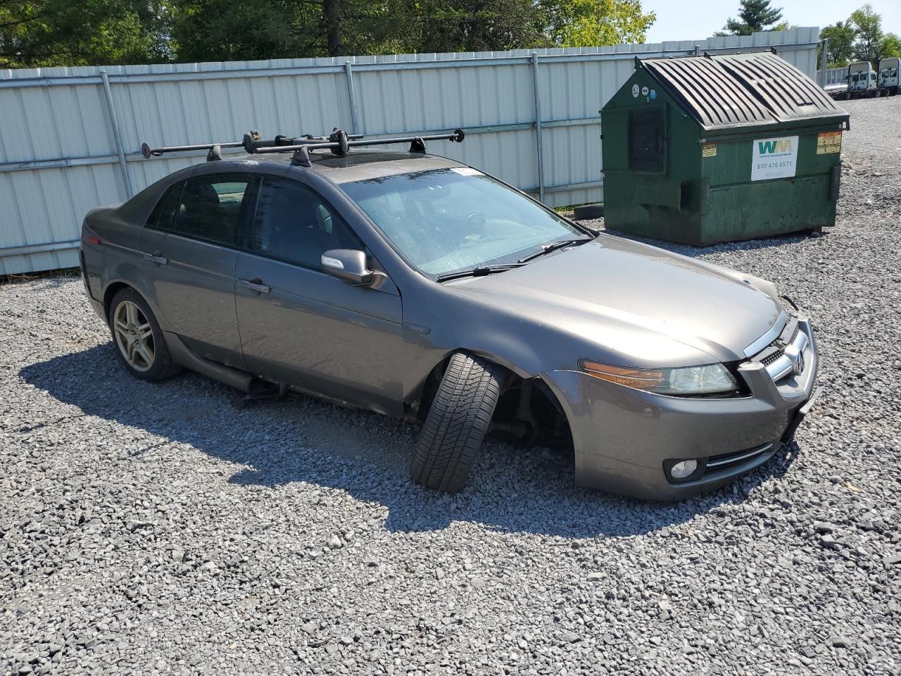 2008 ACURA TL