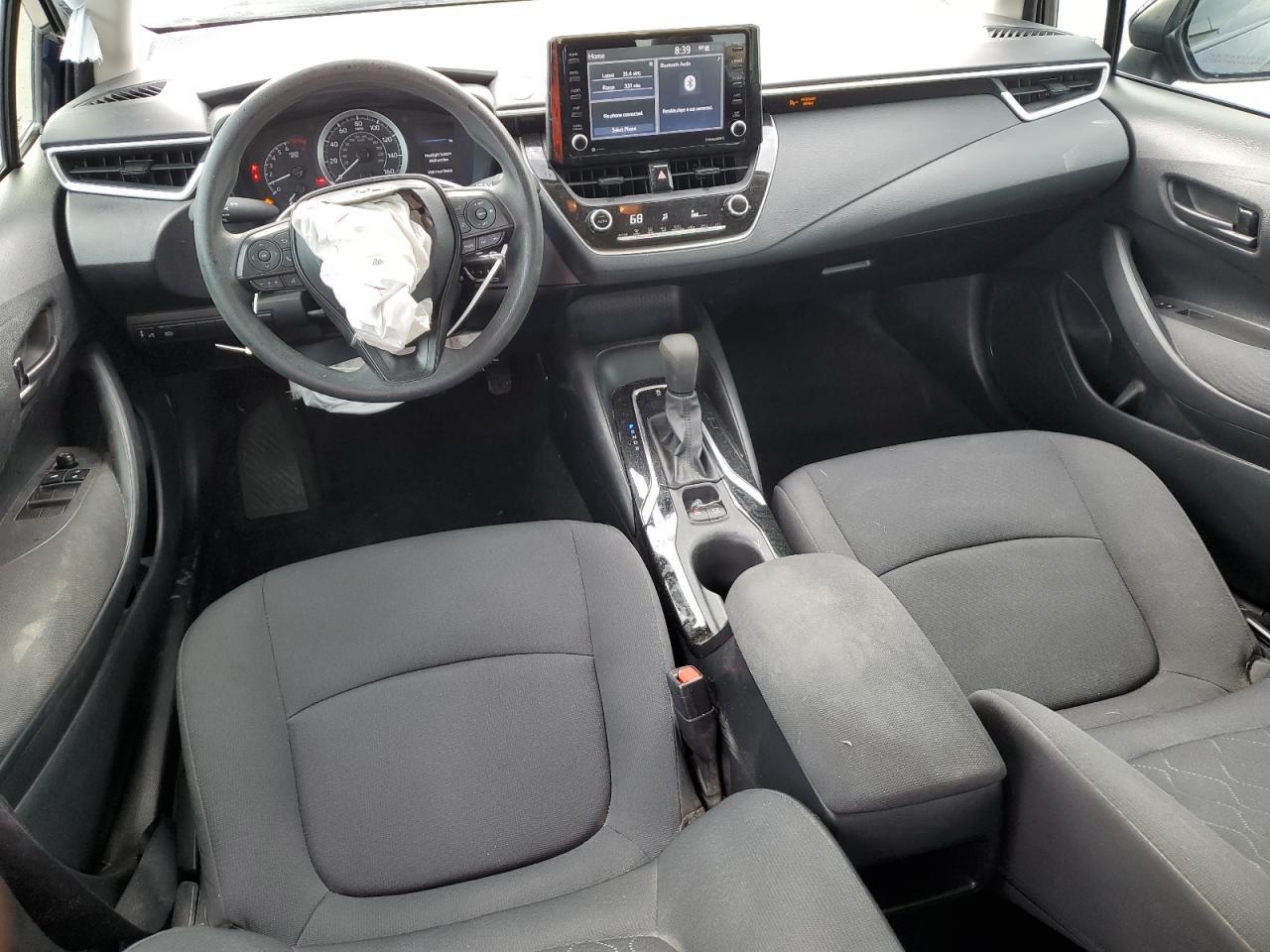 2022 TOYOTA COROLLA