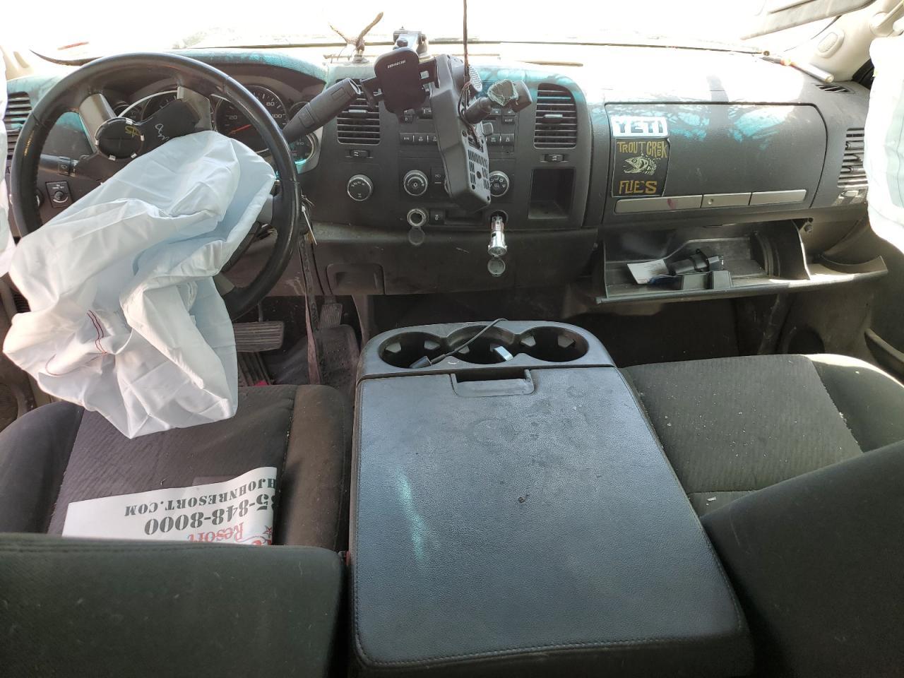 2012 CHEVROLET Silverado
