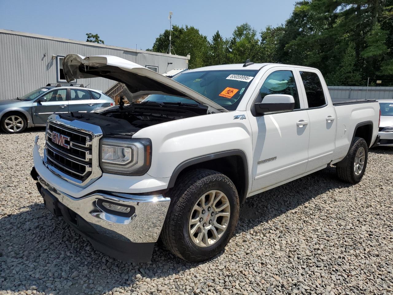 2016 GMC Sierra