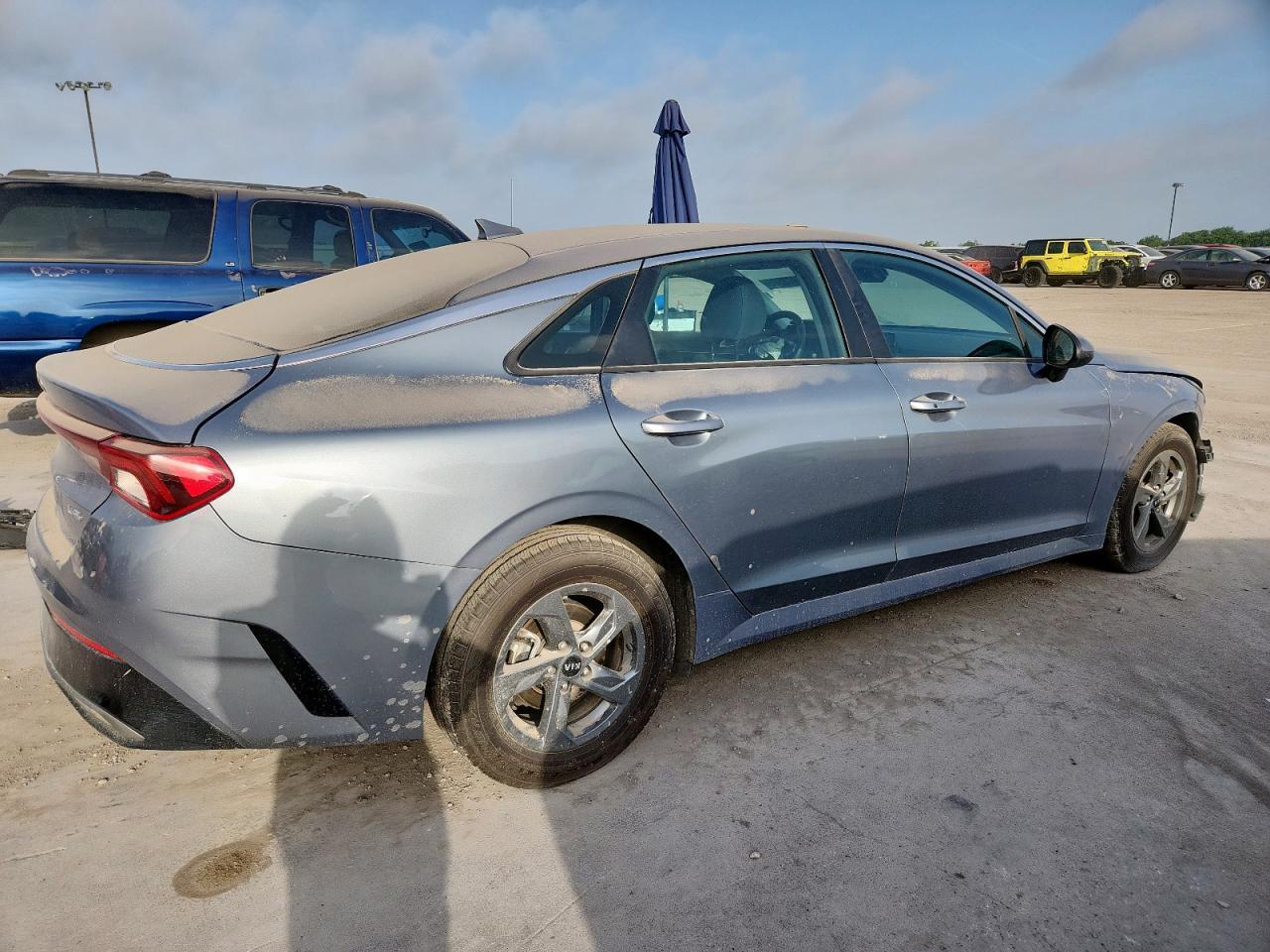2021 KIA K5