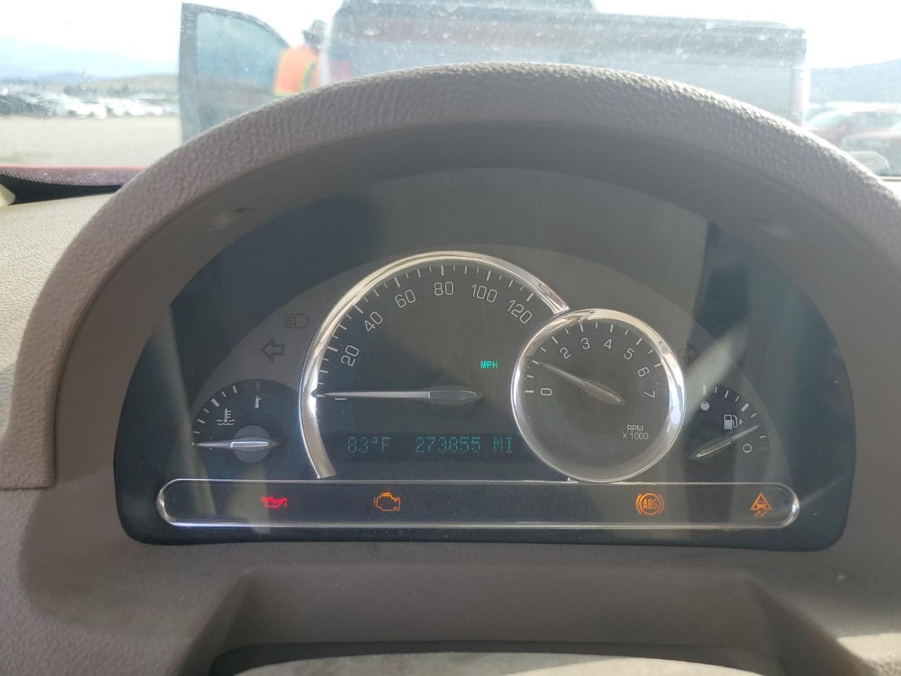 2009 CHEVROLET HHR
