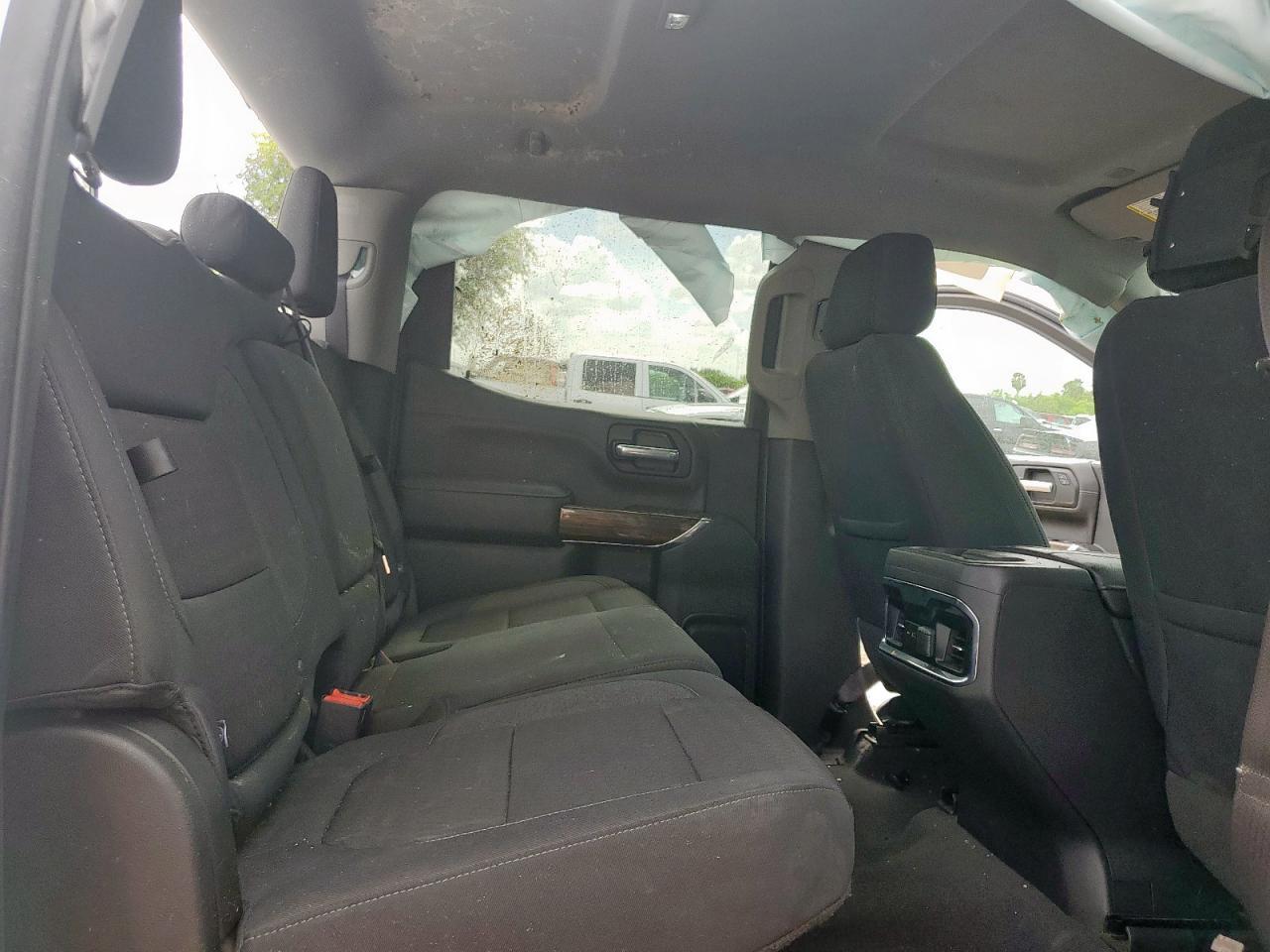 2020 GMC Sierra