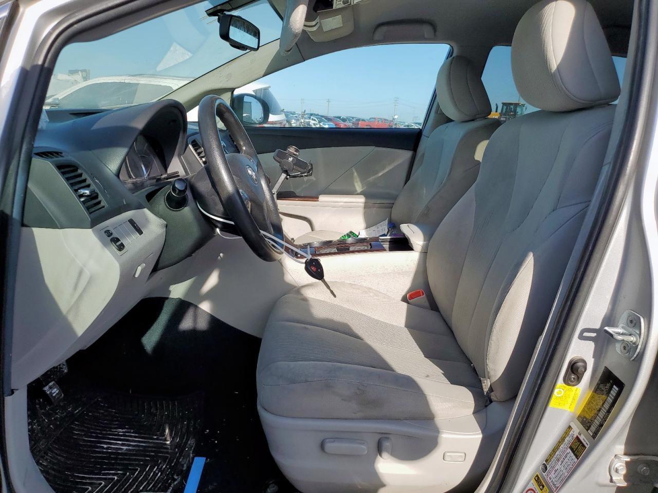 2012 TOYOTA VENZA