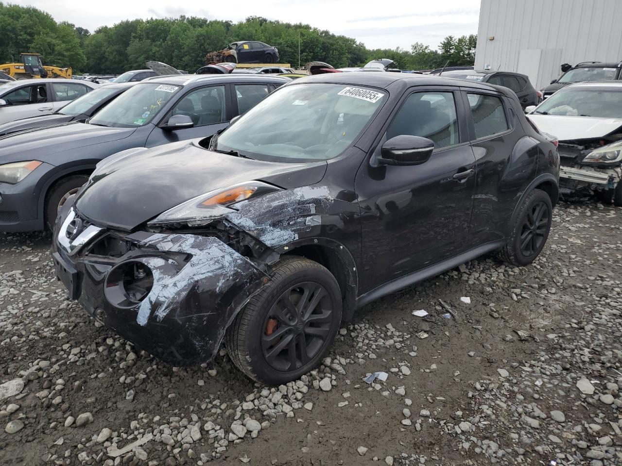 2015 NISSAN Juke