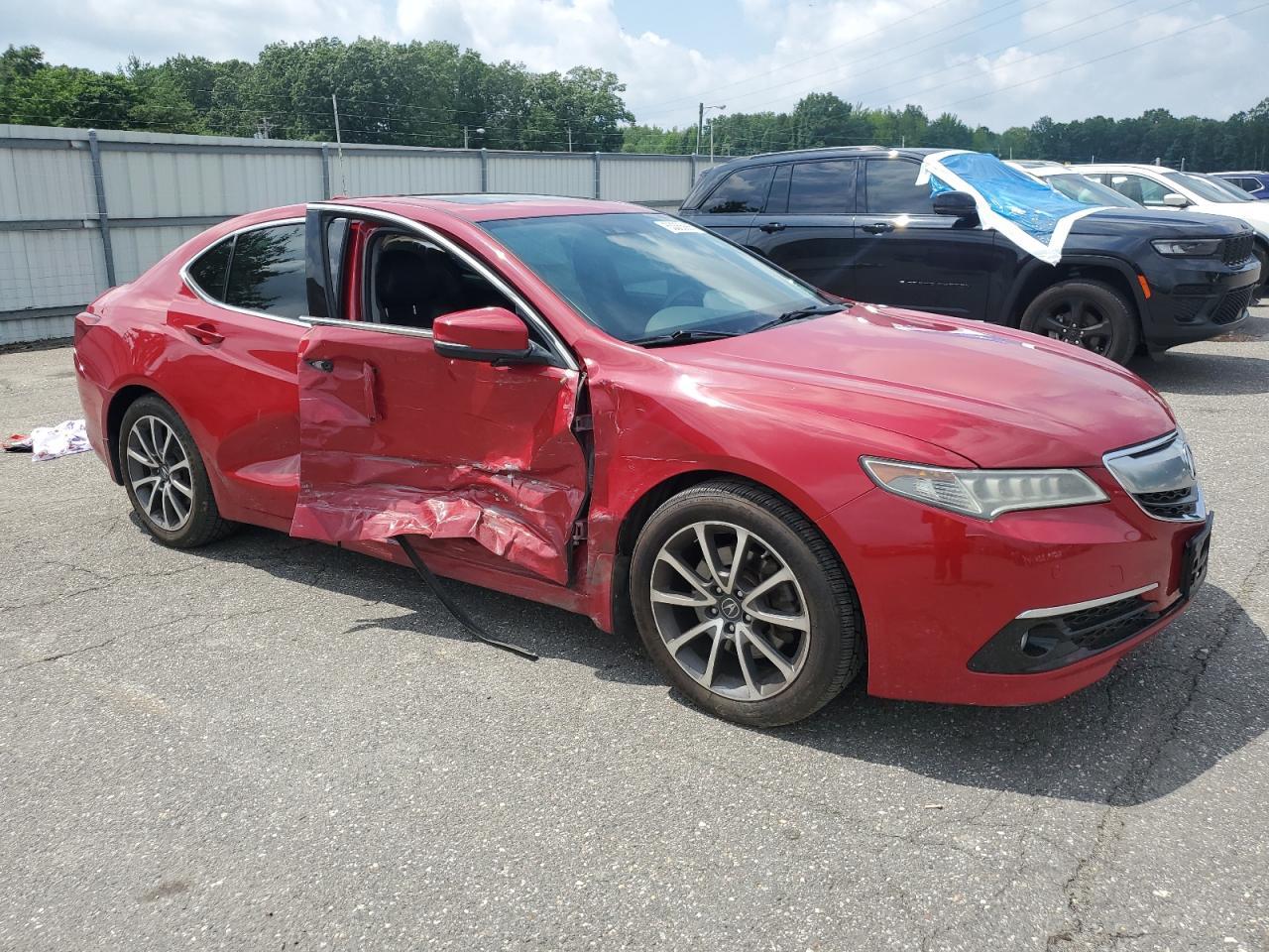 2017 ACURA TLX