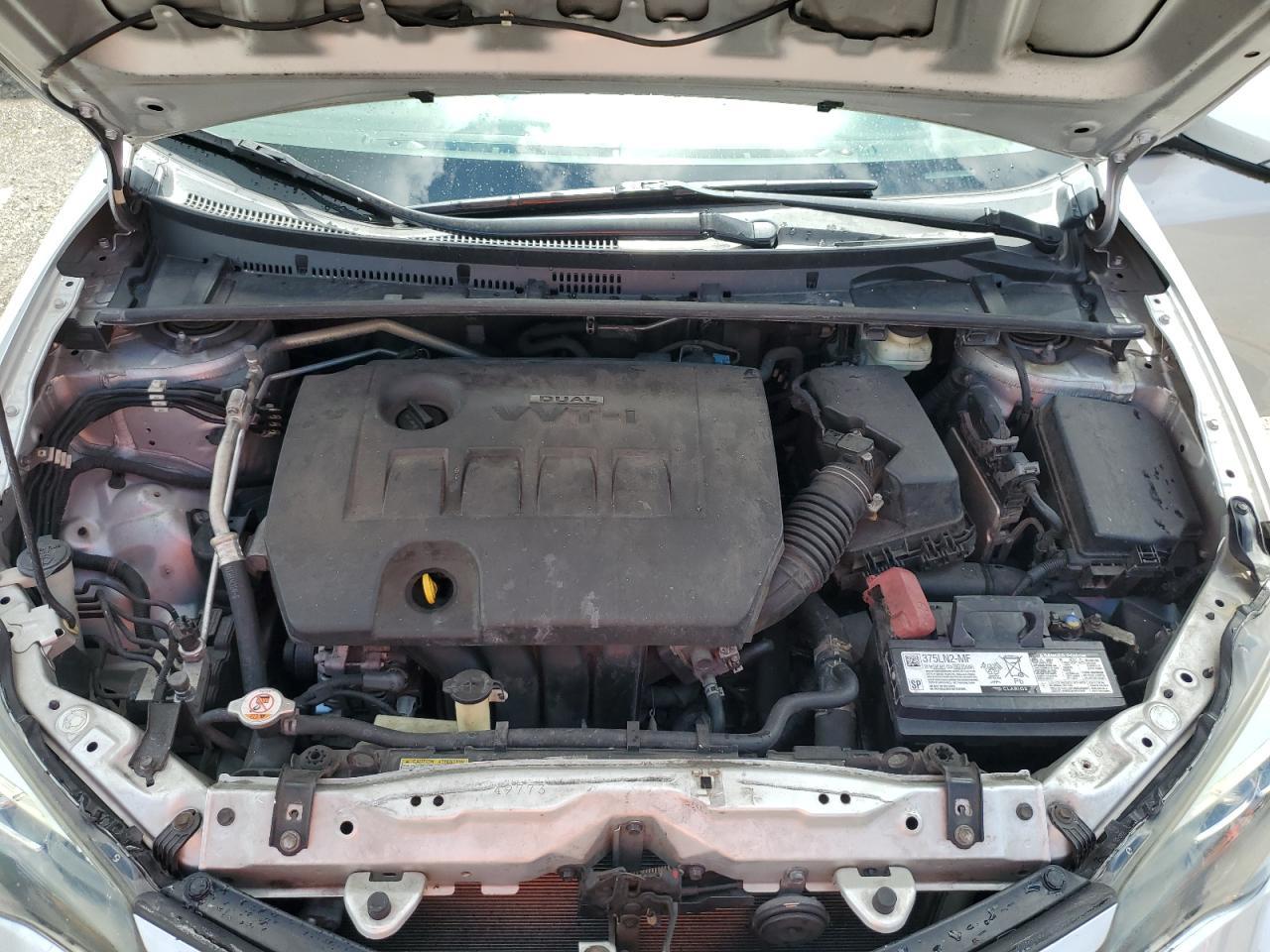 2018 TOYOTA COROLLA