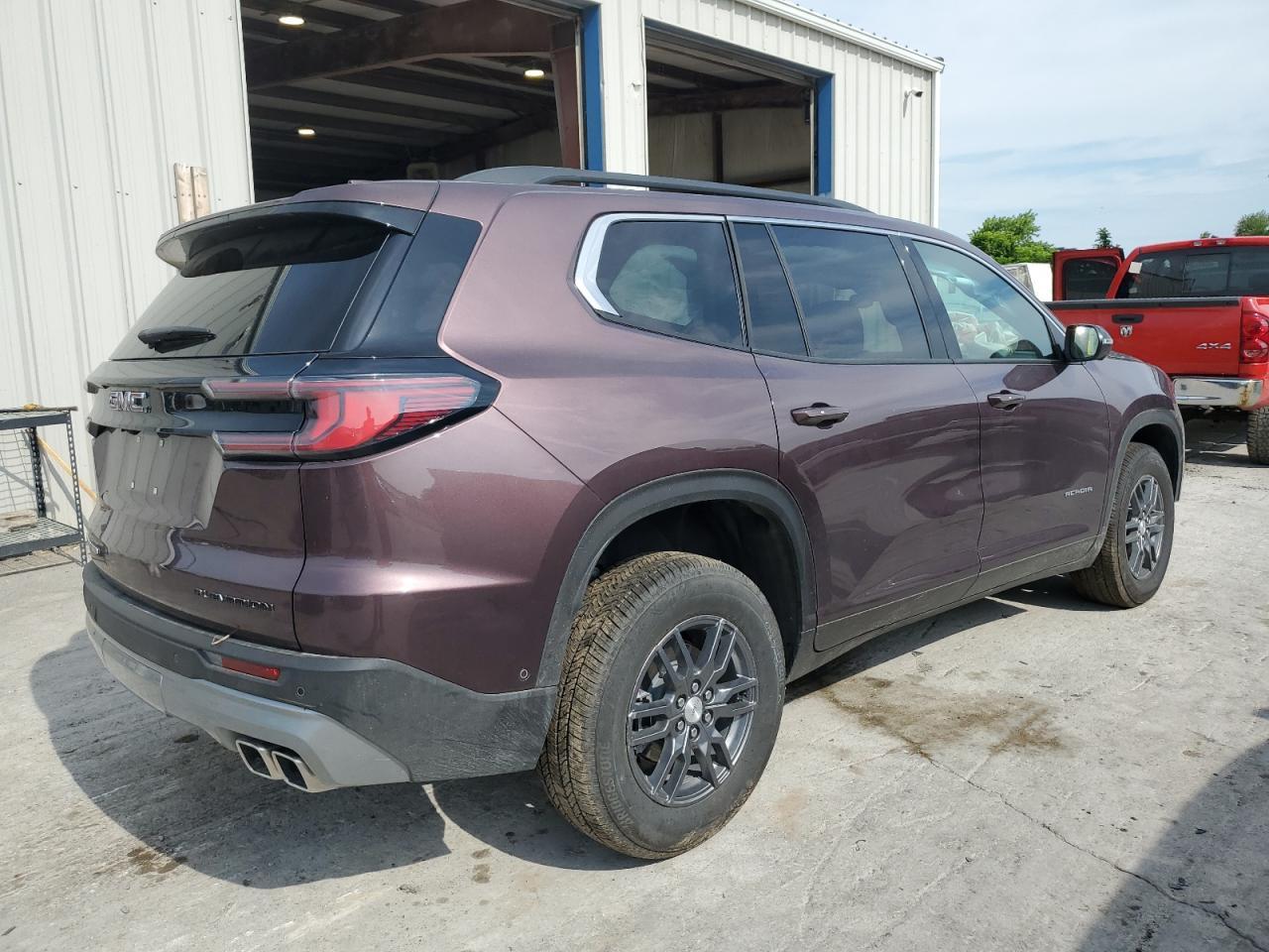 2025 GMC ACADIA