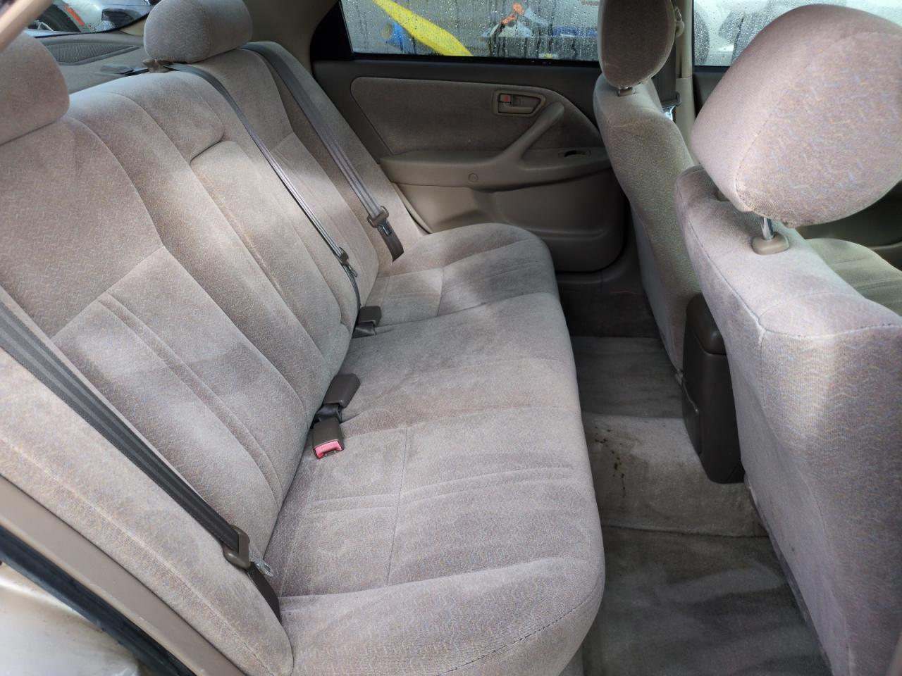 1999 TOYOTA CAMRY