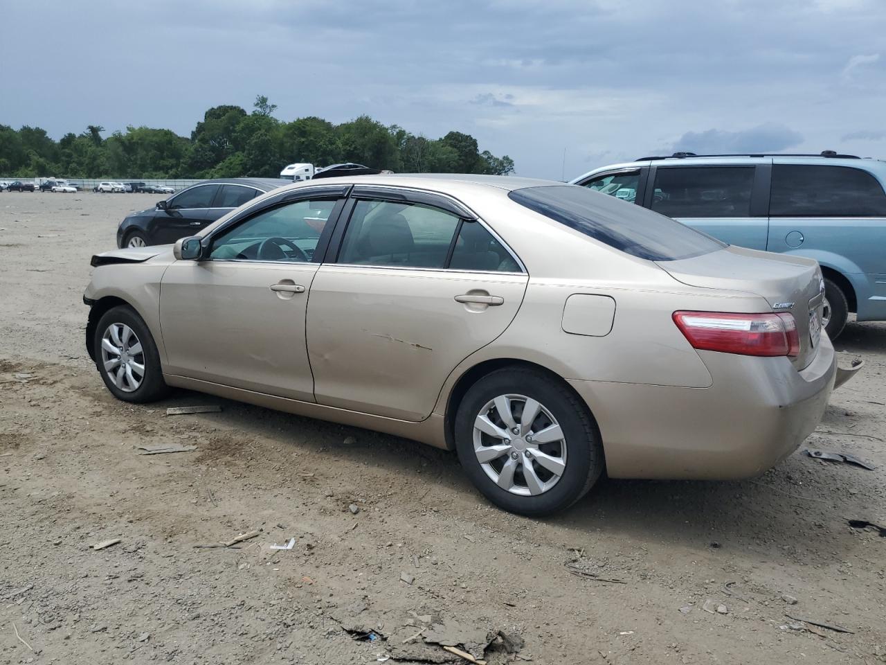 2008 TOYOTA CAMRY