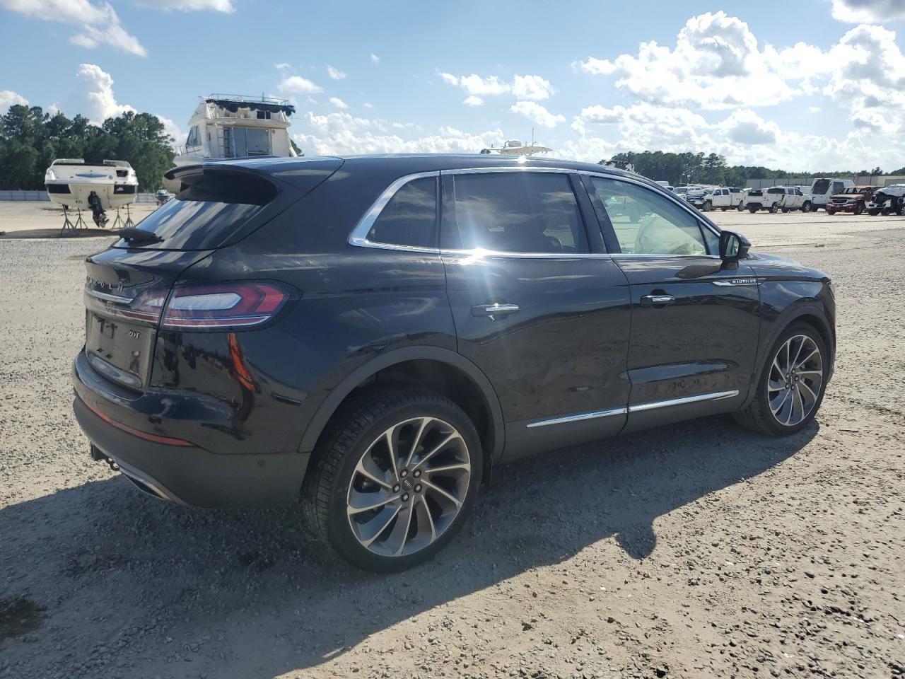 2019 LINCOLN Nautilus