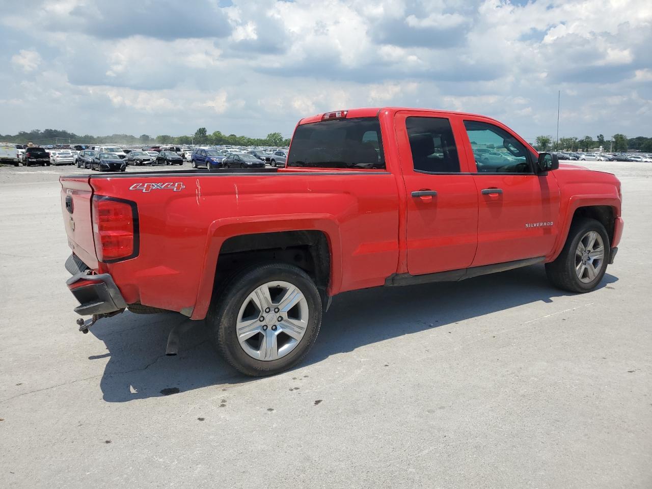 2016 CHEVROLET Silverado