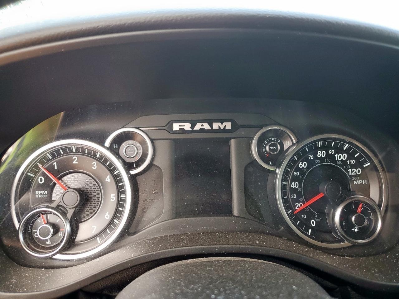 2020 RAM 1500