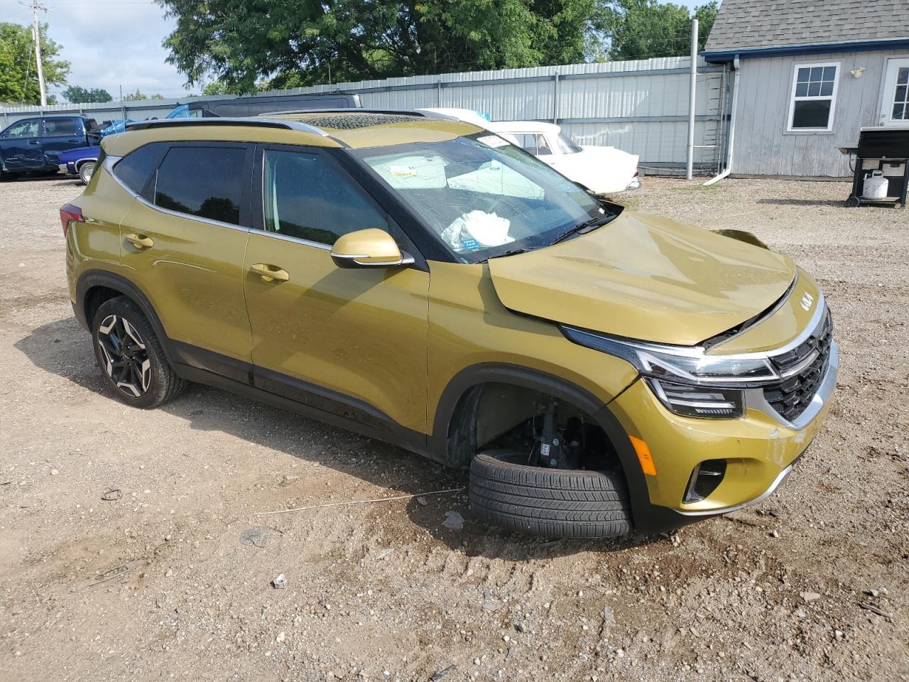 2024 KIA SELTOS