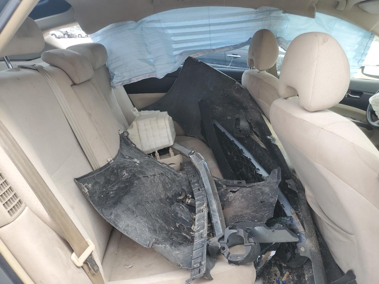 2004 TOYOTA PRIUS